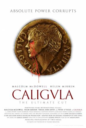 Caligula - The Ultimate Cut - Legendado Torrent Download