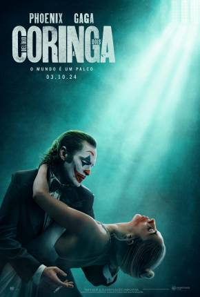 Coringa - Delírio a Dois Torrent Download