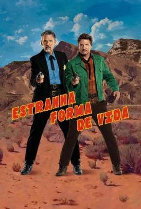 Estranha Forma de Vida Torrent Download