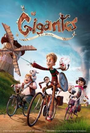 Gigantes Torrent Download