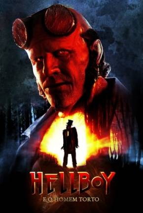 Hellboy e o Homem Torto - R5 Torrent Download