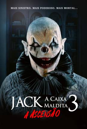 Jack - A Caixa Maldita 3 A Ascensão Torrent Download