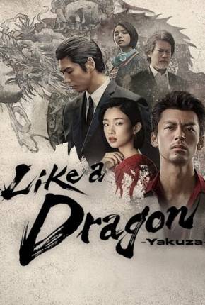 Like A Dragon - Yakuza - 1ª Temporada Torrent Download