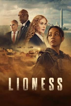 Operação Lioness - 2ª Temporada Torrent Download