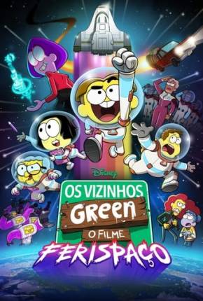 Os Vizinhos Green - O Filme Ferispaço Torrent Download