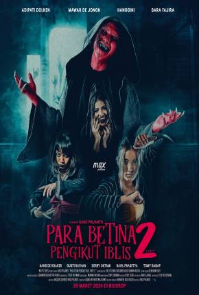 Para Betina Pengikut Iblis - Part 2 - Legendado e Dublado Torrent Download