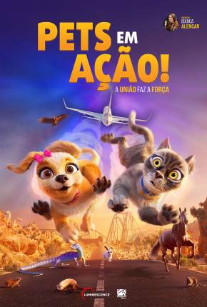 Pets em Ação! Torrent Download