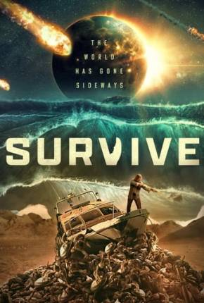 Survive - FAN DUB Torrent Download