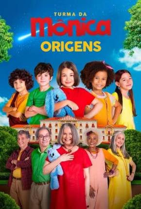 Turma da Mônica - Origens - 1ª Temporada Torrent Download