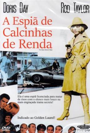 A Espiã de Calcinhas de Renda Torrent Download