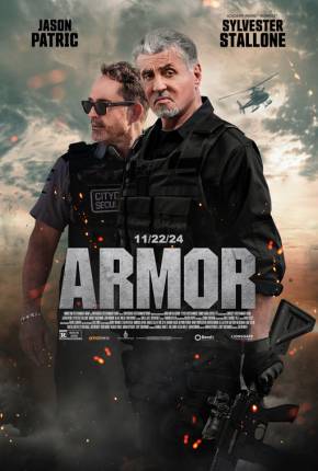 Armor - Legendado Torrent Download