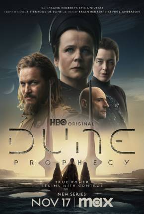 Duna - A Profecia - 1ª Temporada Torrent Download