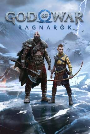 God of War Ragnarok Torrent Download