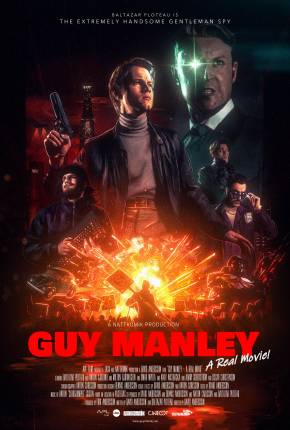 Guy Manley - A Real Movie - Legendado e Dublado Torrent Download