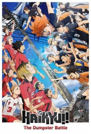 Haikyu!! A Batalha do Lixão Torrent Download