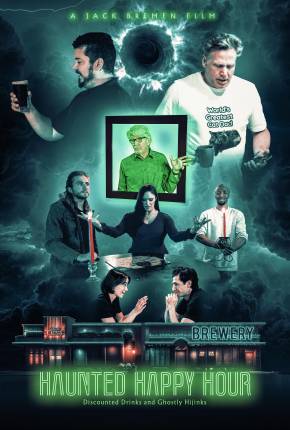 Haunted Happy Hour - Legendado e Dublado Torrent Download