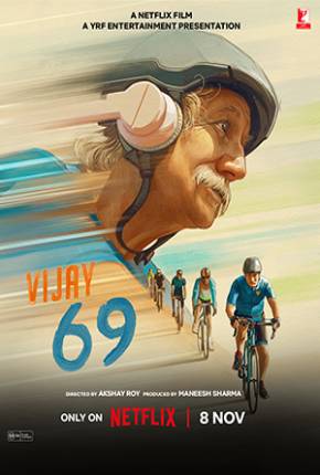 O Atleta de 69 anos Torrent Download