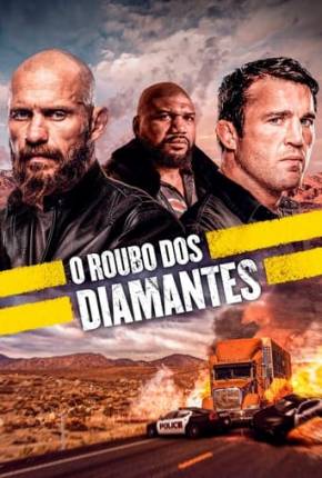 O Roubo dos Diamantes Torrent Download