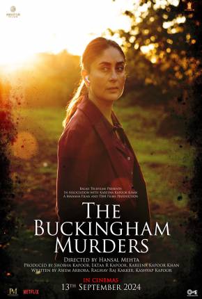 Os Assassinatos de Buckingham Torrent Download