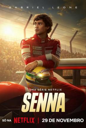 Senna - 1ª Temporada Torrent Download