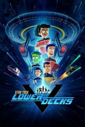 Star Trek - Lower Decks - 5ª Temporada Torrent Download