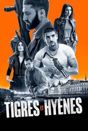 Tigres e Hienas Torrent Download