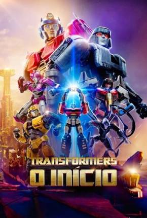 Transformers - O Início Torrent Download