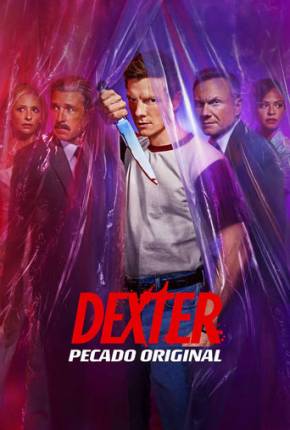 Dexter - Pecado Original - 1ª Temporada Torrent Download