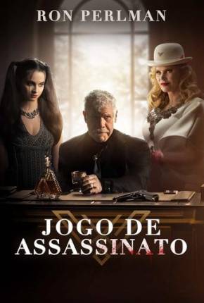 Jogo de Assassinato Torrent Download