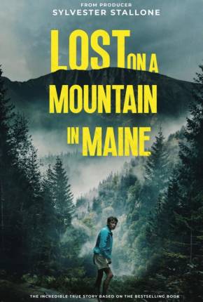 Lost on a Mountain in Maine - CAM - Legendado e Dublado Torrent Download