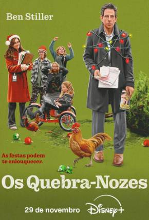 Os Quebra-Nozes Torrent Download