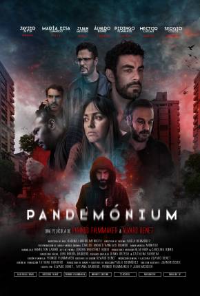 Pandemónium - Legendado e Dublado Torrent Download