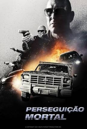 Perseguição Mortal - Bullet Proof Torrent Download