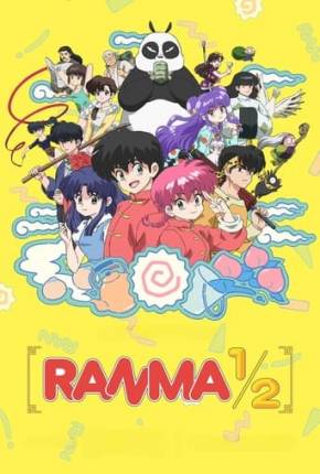 Ranma 1/2 - 1ª Temporada Torrent Download