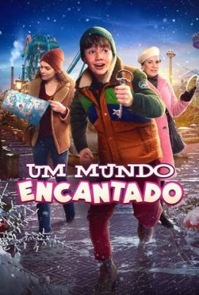 Um Mundo Encantado - De expeditie van familie Vos Torrent Download