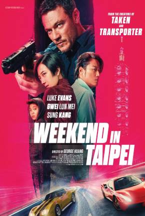 Weekend in Taipei - CAM - FAN DUB Torrent Download